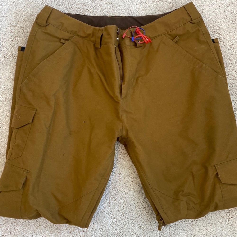 Mens Burton Ski Pants